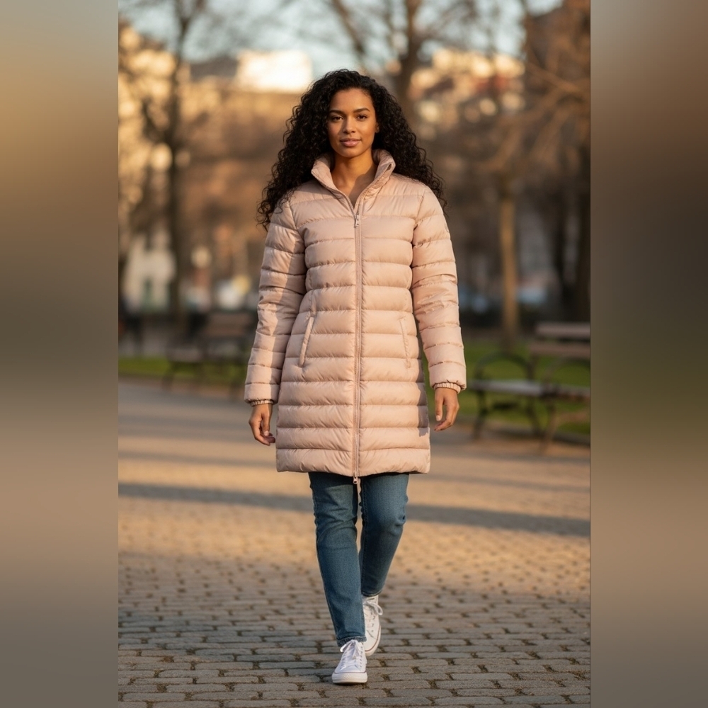 ARITZIA Babaton Hudson Mid-Length Puffer Coat